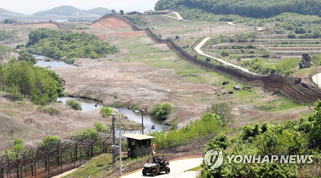 "이번에는 또 무슨 꿍꿍이?" …위성에 포착된 정체 미상의 시설, 살펴보던 전문가 '화들짝' 2 비무장지대
