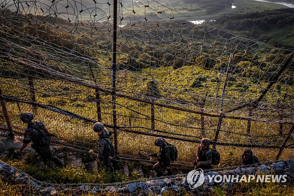 "이번에는 또 무슨 꿍꿍이?" …위성에 포착된 정체 미상의 시설, 살펴보던 전문가 '화들짝' 3 비무장지대