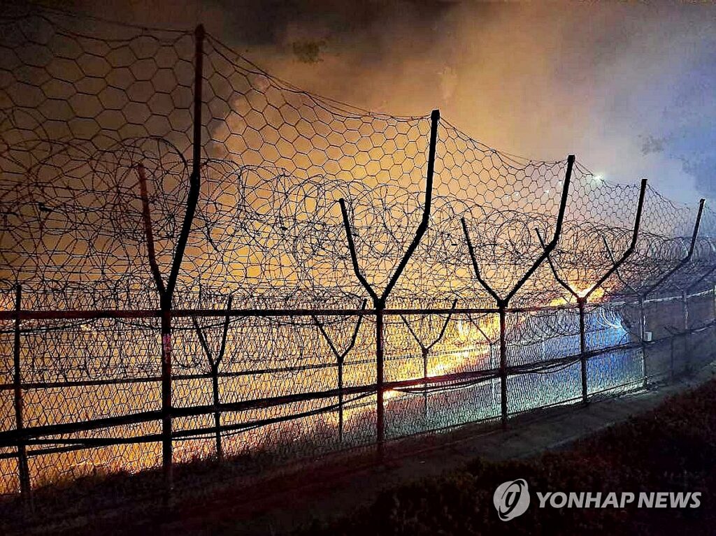"이번에는 또 무슨 꿍꿍이?" …위성에 포착된 정체 미상의 시설, 살펴보던 전문가 '화들짝' 5 비무장지대