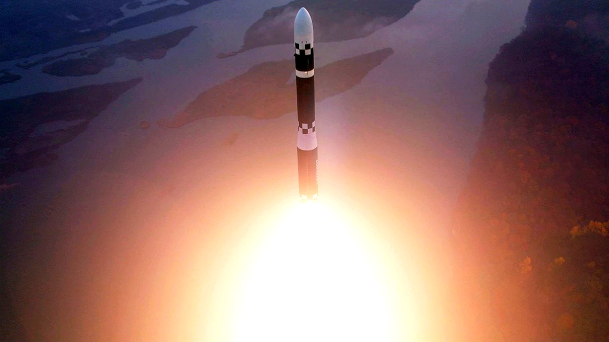북한 ICBM