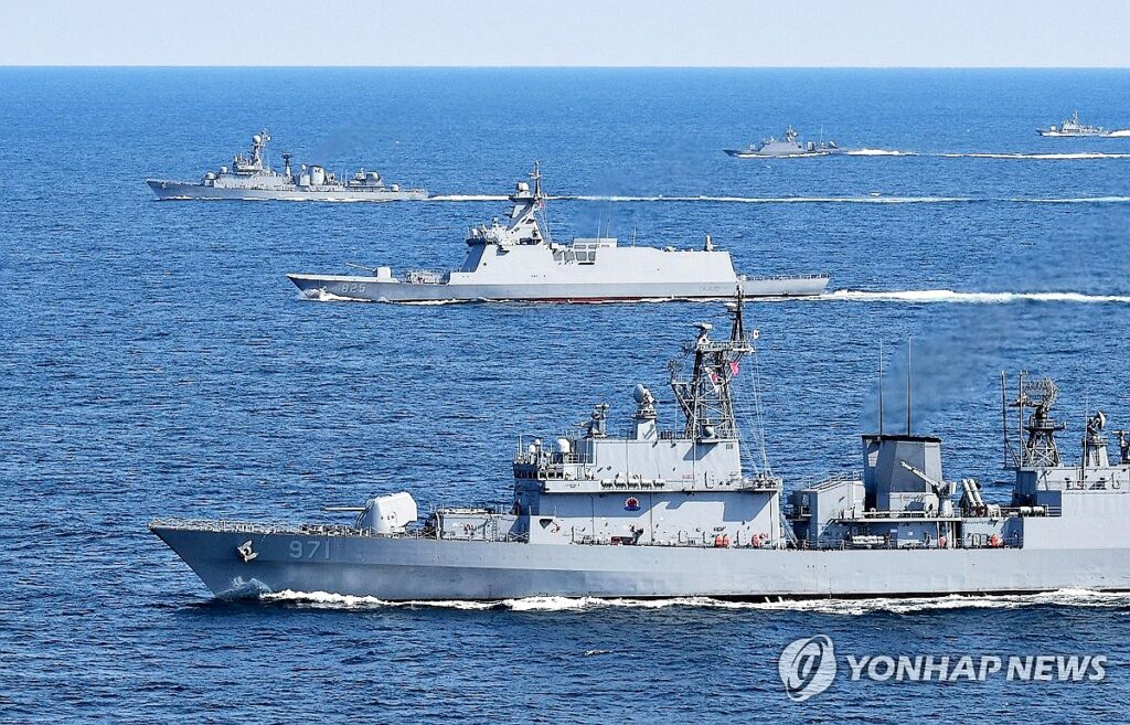 국군 병력 감소