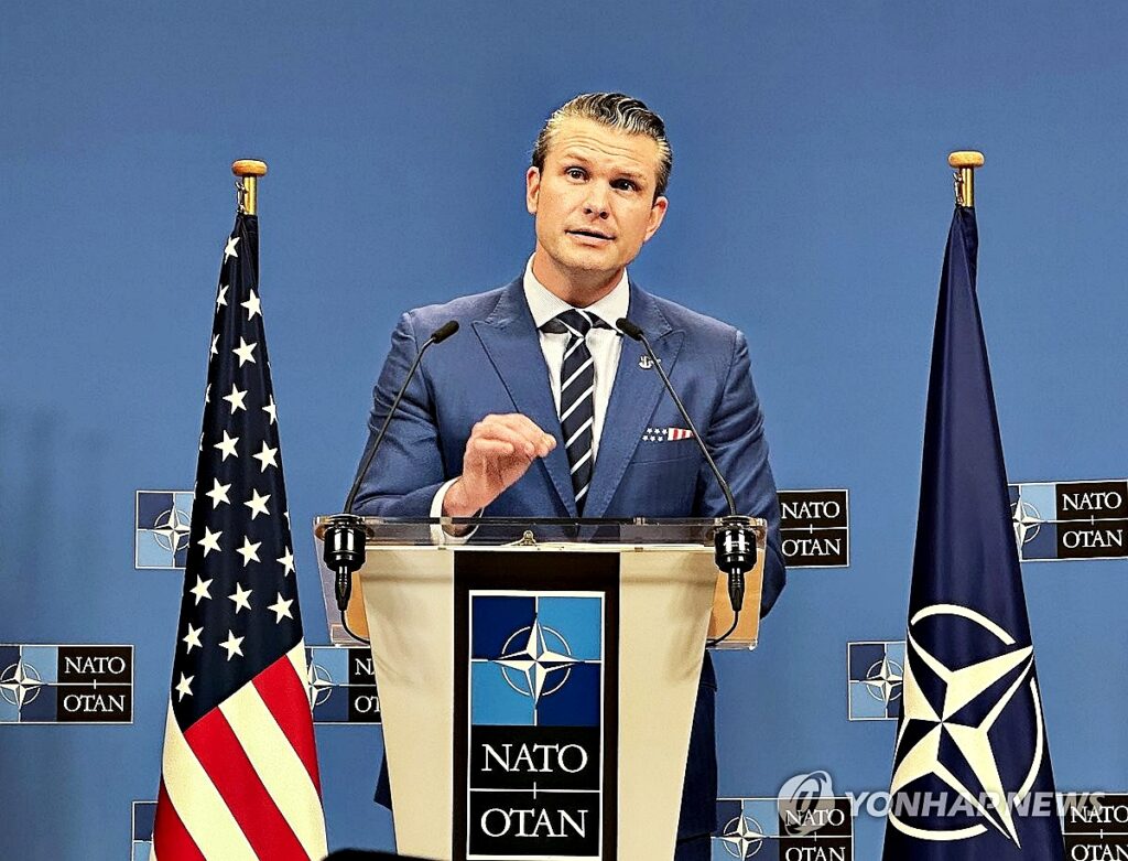 "한미 동맹 깨질까 봐 우려했는데" …10여년 해묵은 논쟁 끝에 결국, 미 국방 장관 말 들어보니 2 전시작전권