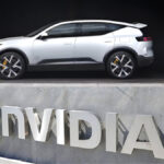 전기 SUV 폴스타 3, 엔비디아 AI 탑재