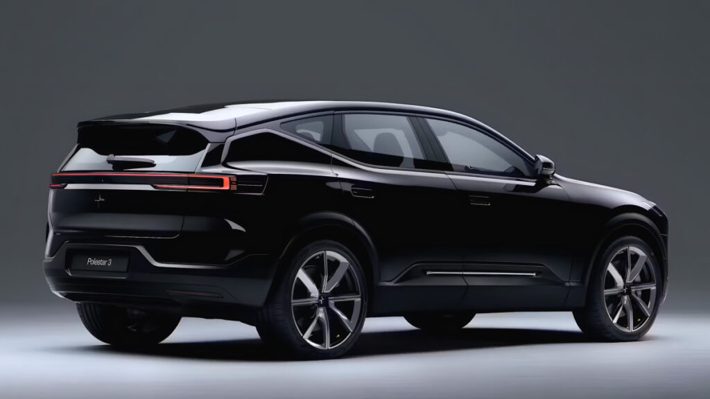 "기존 차주까지 '전부 공짜'?"…이럴 리 없는데 '역대급 혜택'에 차주들 '환호' 5 폴스타 3 엔비디아 AI 업그레이드