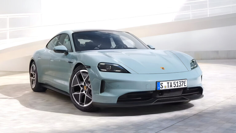 전기 세단 폴스타 5, SK온 배터리 탑재