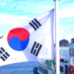 한국산 전복 인기