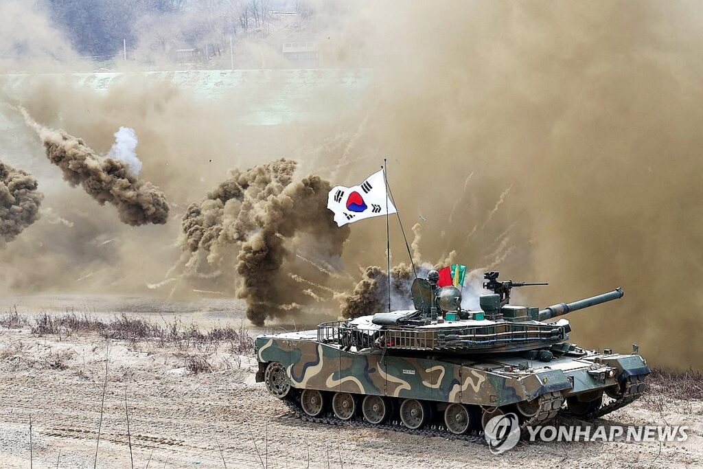 K-1 전차