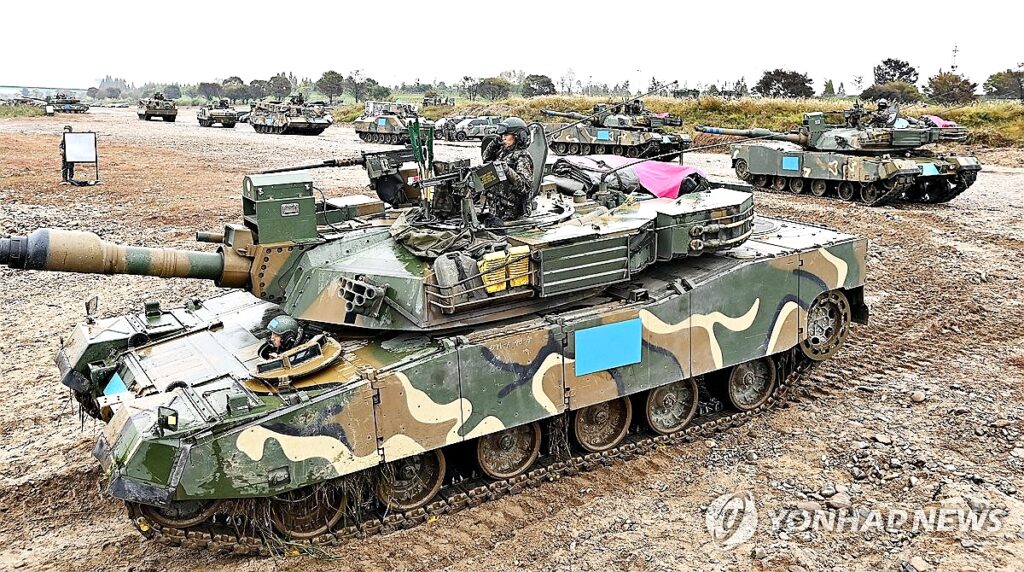 K-1 전차