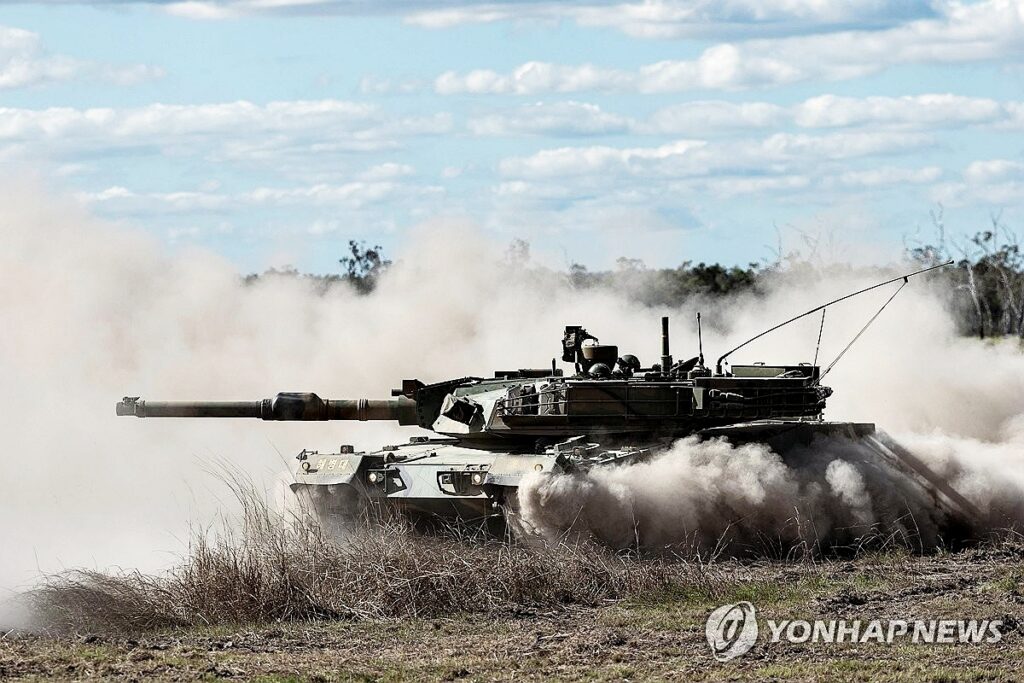K-1 전차