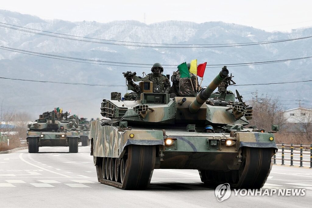 K-1 전차