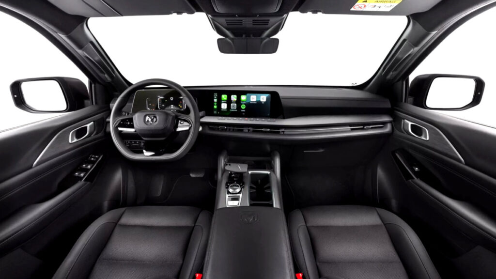 램 다코타 워록