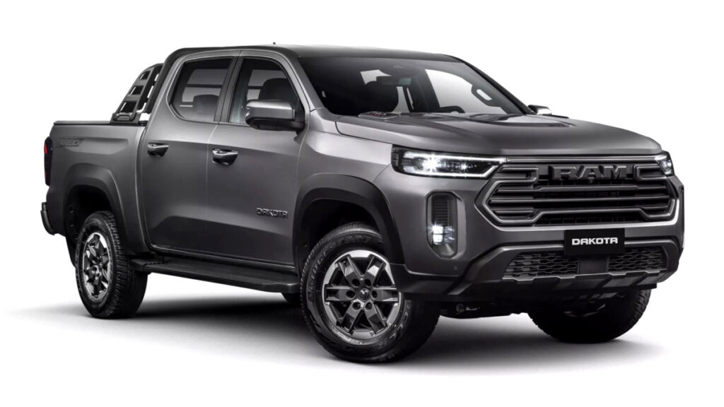 "고급차라 비싸게 팔더니"...속은 '싹 다 중국산', "이럴 수가" 2 램 다코타 워록