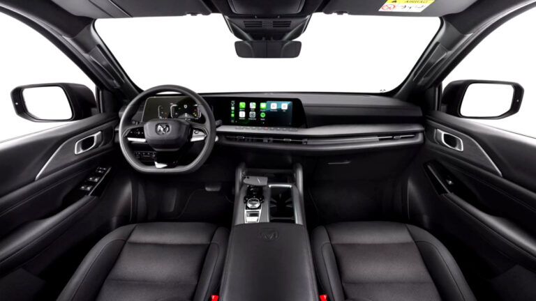 램 다코타 워록