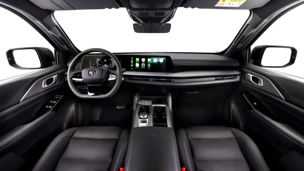 램 다코타 워록