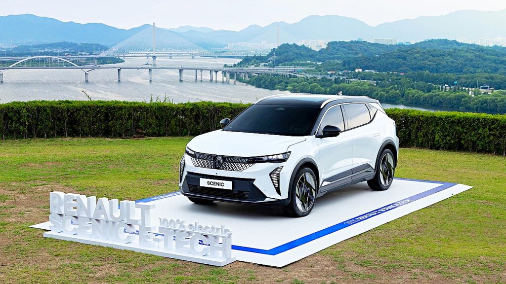 세닉 E-Tech