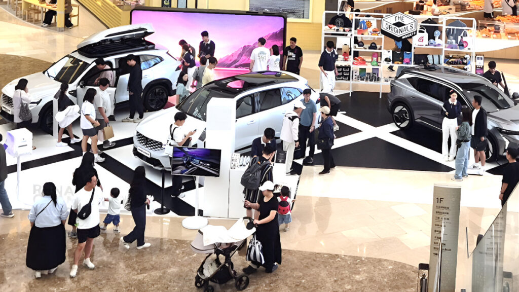 그랑 콜레오스