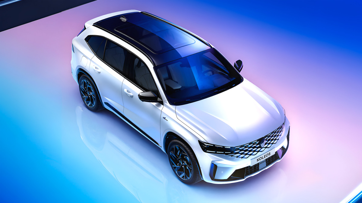 르노코리아, 쿠페형 SUV 오로라2 출시 예고