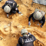 전사자 유해 발굴