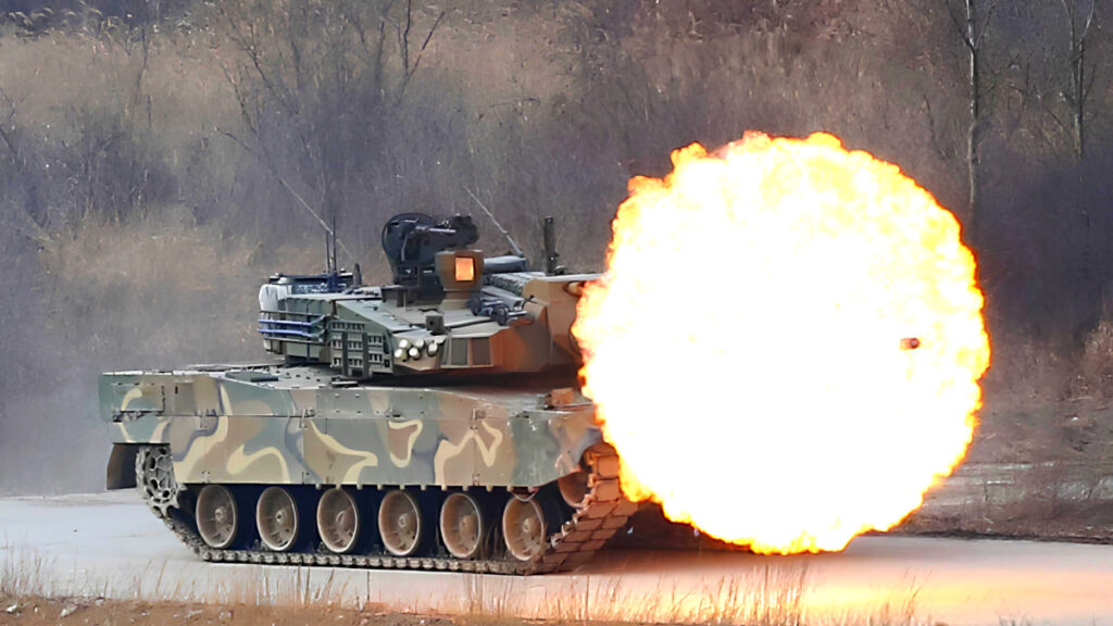 K-2 루마니아