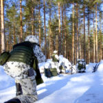 유럽 동계 훈련