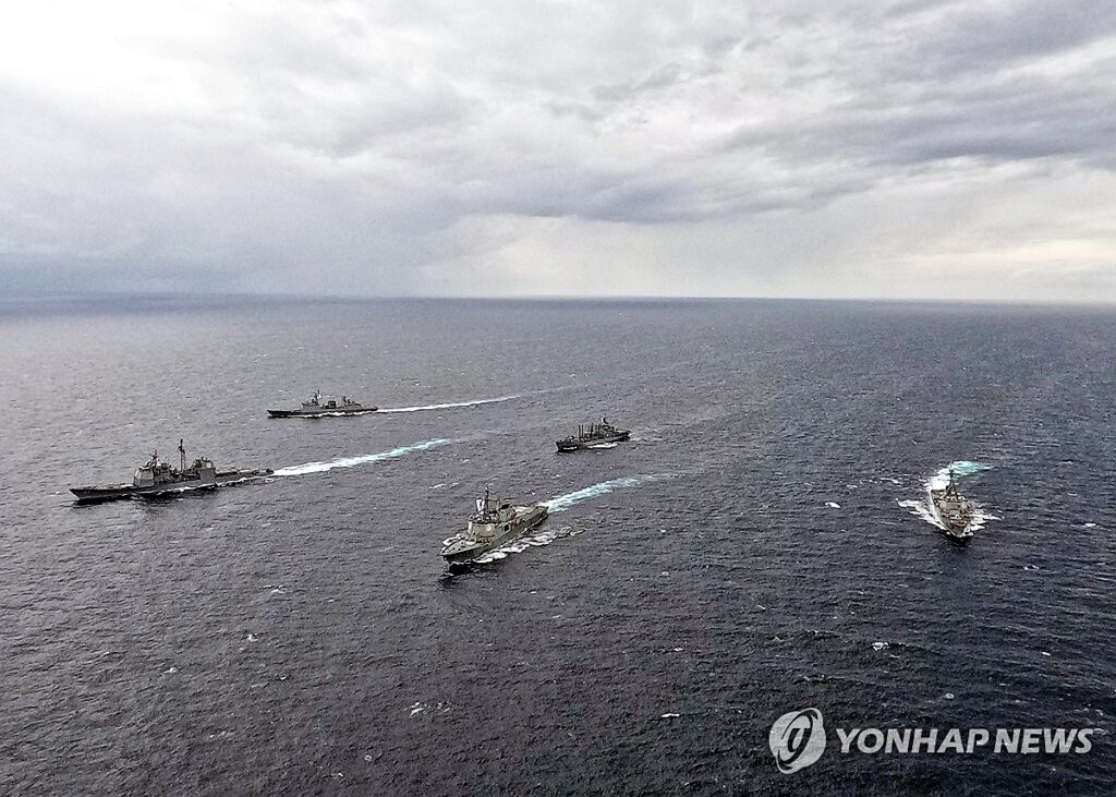 "이렇게 치졸할 줄은 상상도 못 해" …불똥 튄 한국 조선에 '발칵', 대체 무슨 일이? 5 한화오션