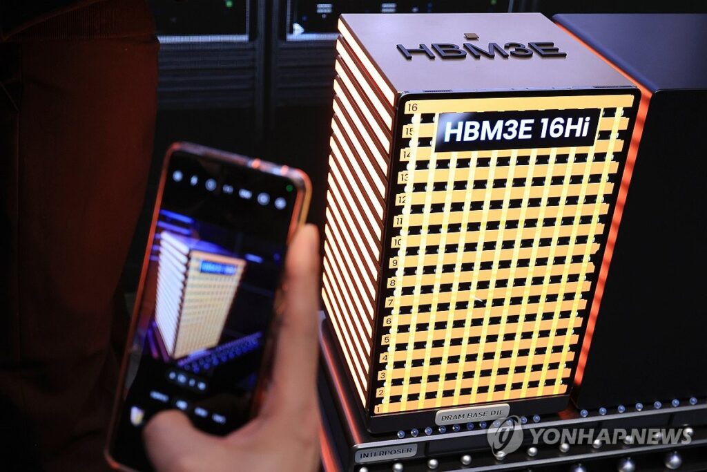 "만드는 족족 무섭게 완판"…'이 한국산' 없으면 '올스톱' 되는 상황에 "세계가 줄 섰다" 4 SK하이닉스 AI 붐