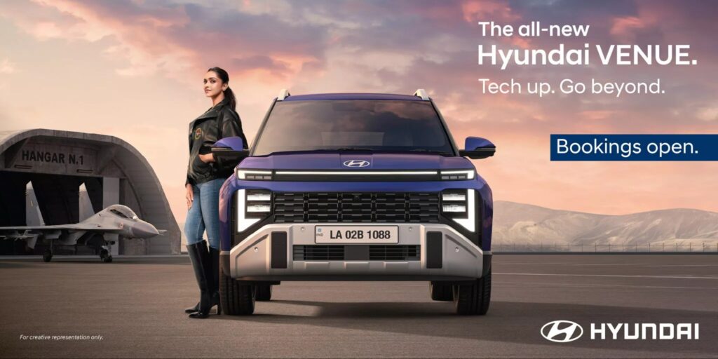 SUV 베뉴 완전 변경 모델