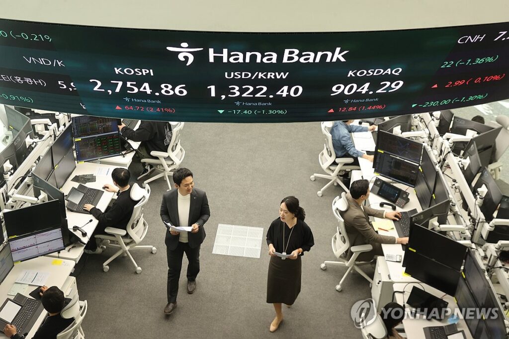 삼성전자 주가 상승세