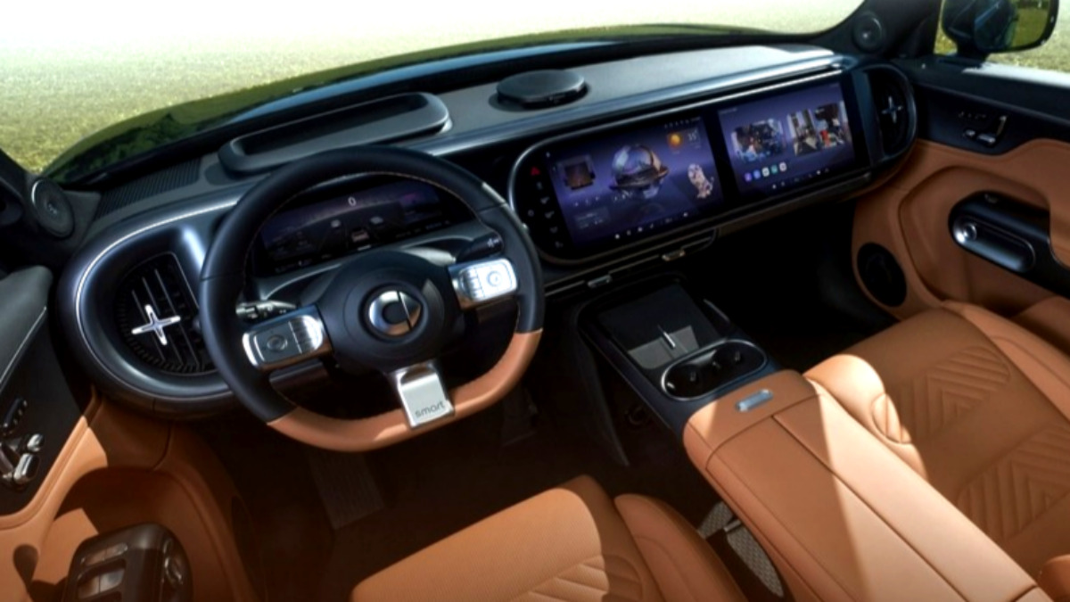 스마트 하이브리드 SUV 출시