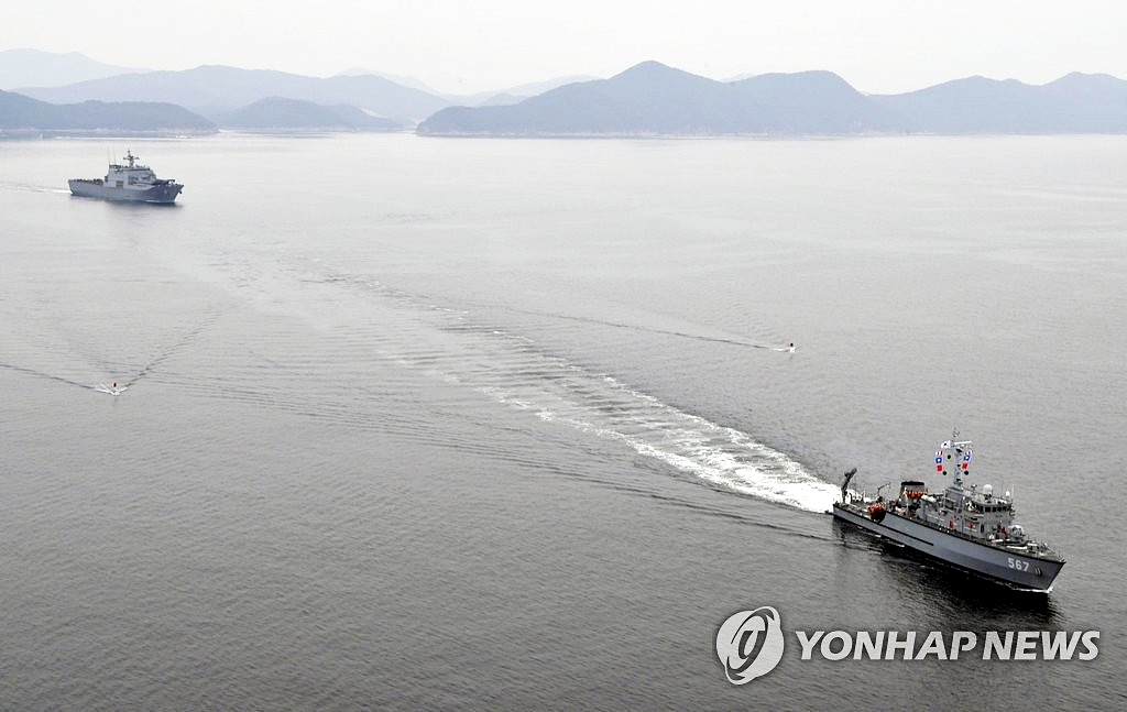 40년 넘게 골치 아팠는데 "K-방산, 마침내 칼 빼들었다"…韓 해군 약점이 드디어 4 소해장비