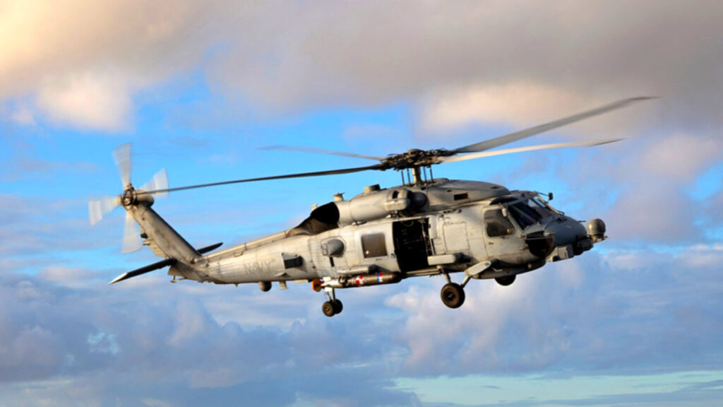 MH-60R 시호크