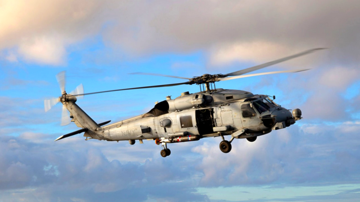 MH-60R 시호크