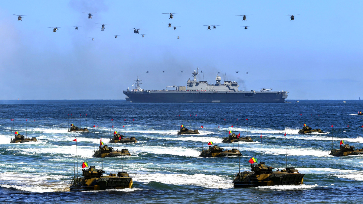 대한민국 해병대