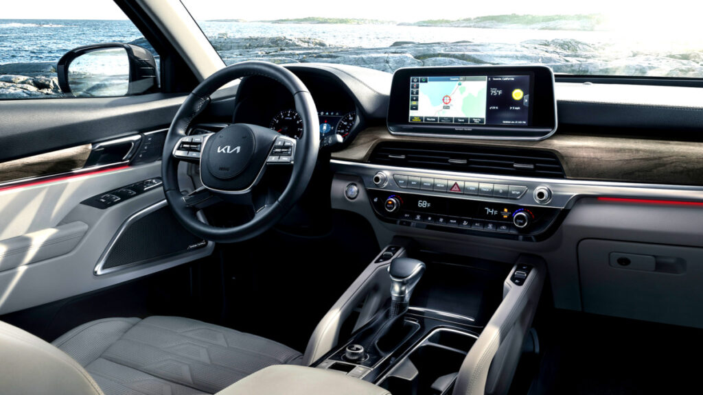 텔루라이드 퓰체인지 예상도