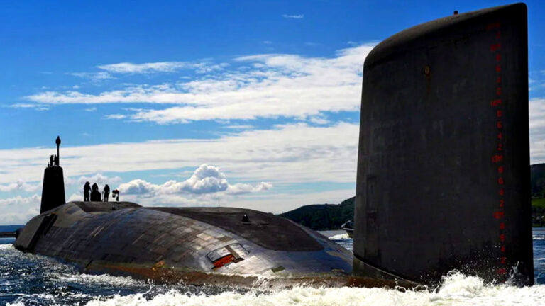 뱅가드급 잠수함