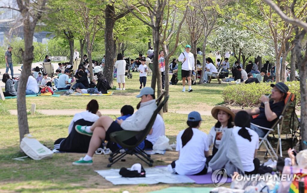 외국인 불편 1위