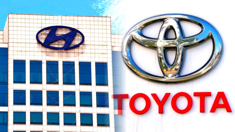 토요타 전기차 시장