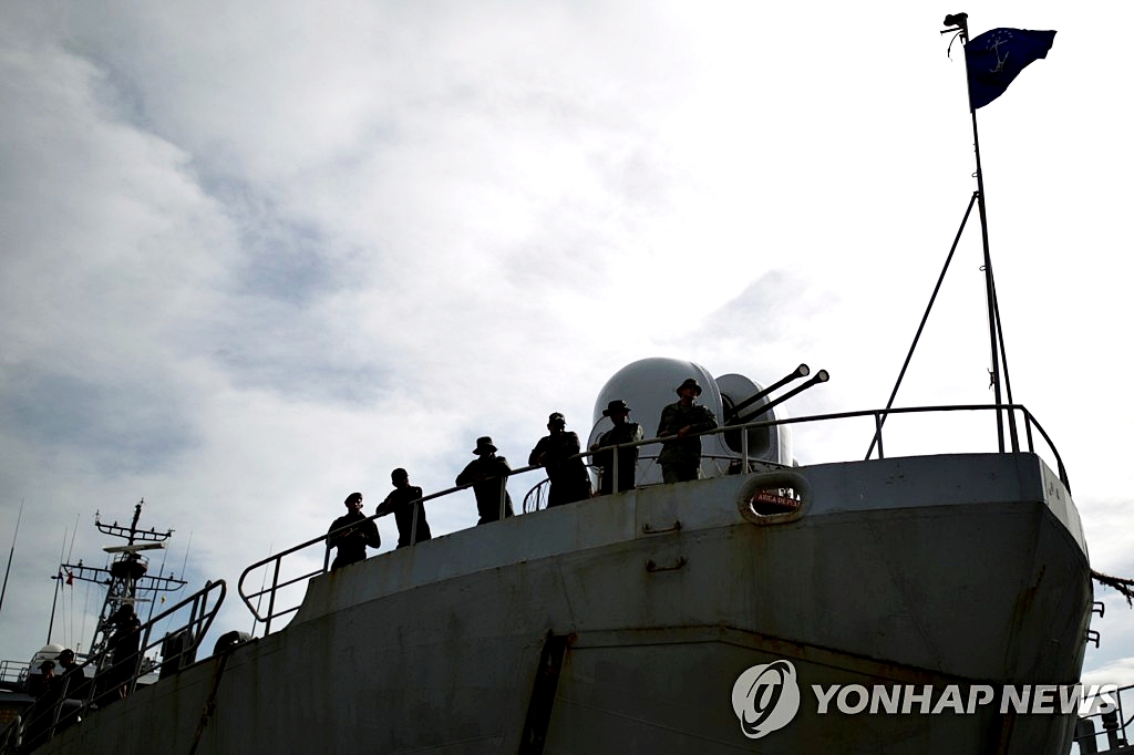 "미국이 바다를 전쟁터로 만들어?" …갑작스러운 비판에 '당혹', 지구 반대편에서 무슨 일이? 4 미군 카리브해 군사 작전