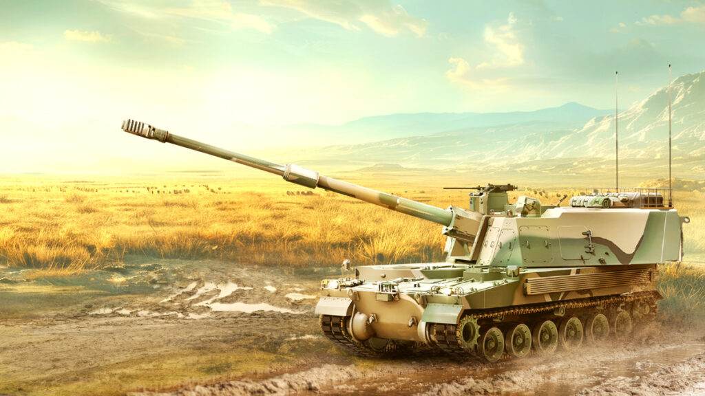 "이 정도면 K-9에겐 식은 죽 먹기" …美 육군 문서 공개되자 '시선 집중', 한국 방산 새 신화 쓰나 1 K-9 자주포