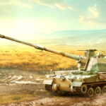 K-9 자주포 키비주얼