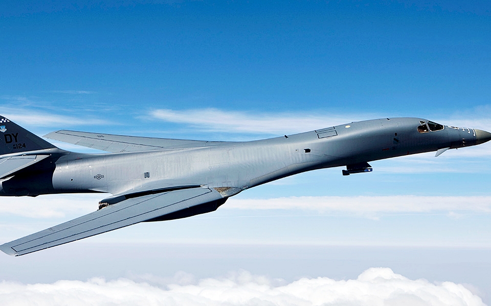 B-1B 폭격기