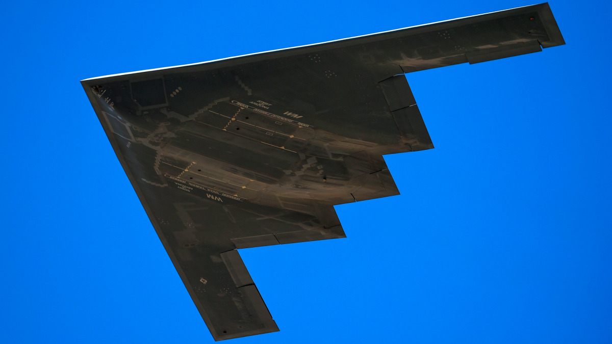 B-2 폭격기