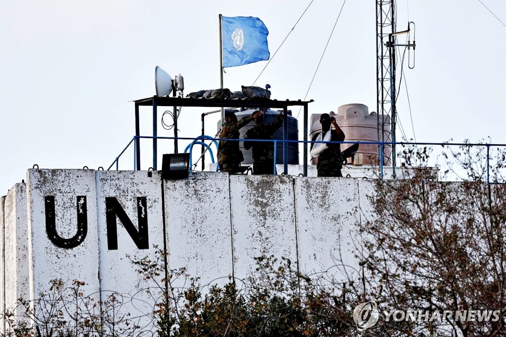 트럼프 한 사람에 국제 사회 '날벼락' …25% 병력 감축에 "이러다가 큰일 난다" 경고음 2 평화유지군