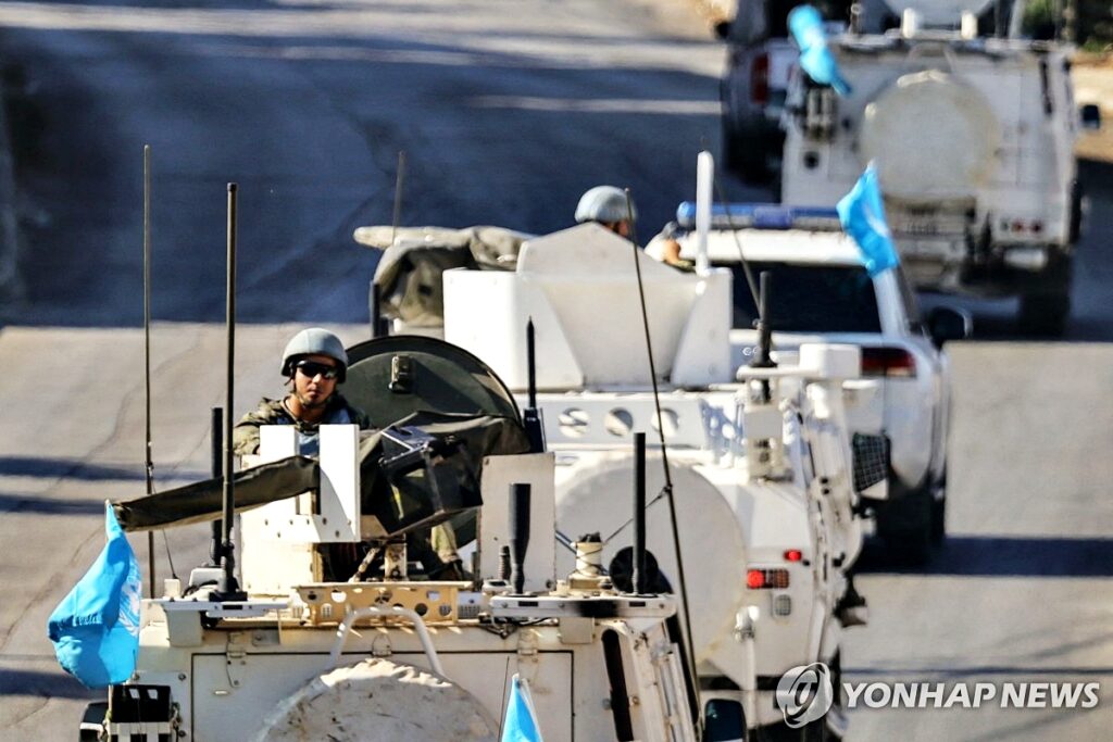트럼프 한 사람에 국제 사회 '날벼락' …25% 병력 감축에 "이러다가 큰일 난다" 경고음 5 평화유지군