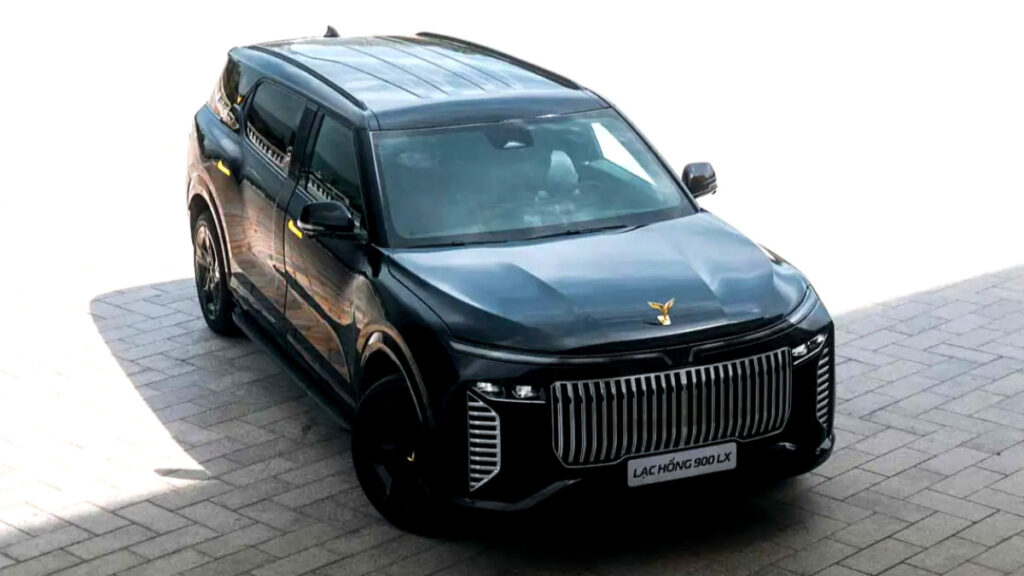 빈패스트 전기 SUV 등장