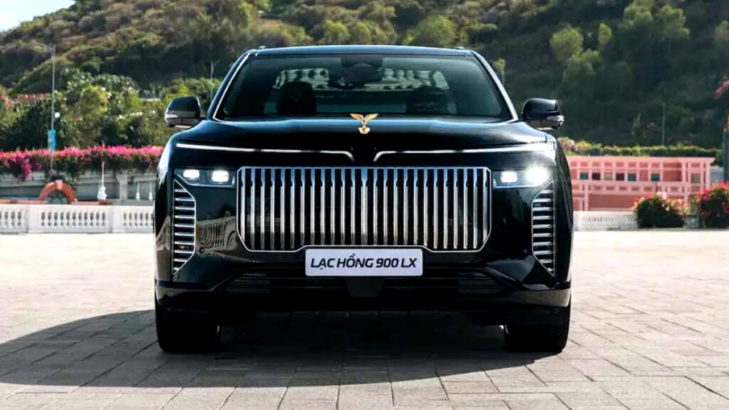 "제네시스 G90은 그냥 사장님 차?"…'찐 회장님 차'의 압도적인 옵션 수준에 '이럴 수가' 2 빈패스트 전기 SUV 등장