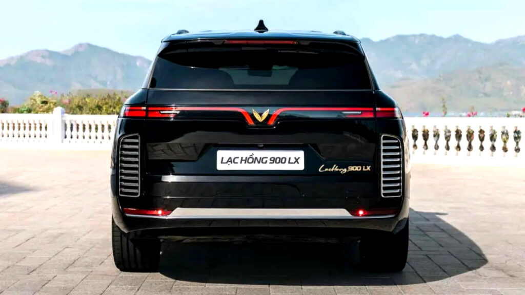 "제네시스 G90은 그냥 사장님 차?"…'찐 회장님 차'의 압도적인 옵션 수준에 '이럴 수가' 3 빈패스트 전기 SUV 등장