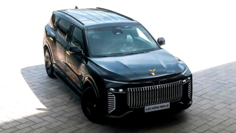 빈패스트 전기 SUV 등장