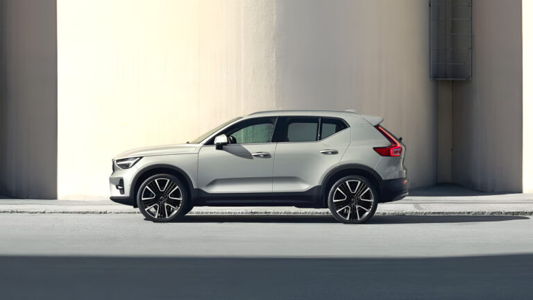 볼보, SUV 2026년형 XC40 출시
