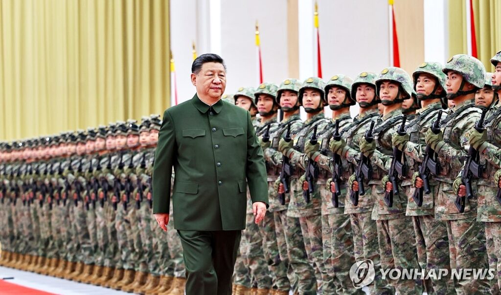 최측근이라 안심했는데 "시진핑 말 한마디에 '화들짝'" …중국 내 '이상 기류'에 '맙소사' 3 중국 군부 숙청